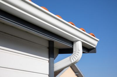 Sealed Gutter Joints