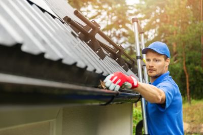 Gutter Maintenance in Columbia