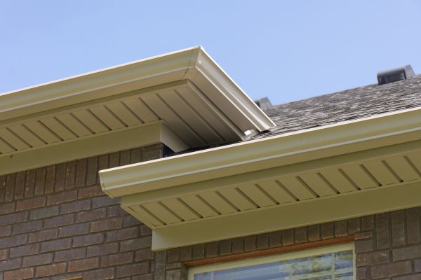 Aluminum Gutters Installation in Columbia