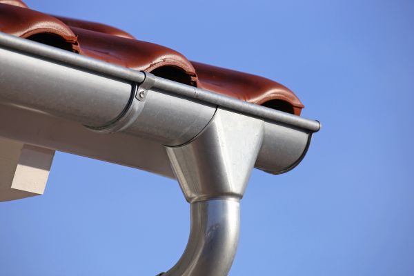Steel Gutters Service in Columbia