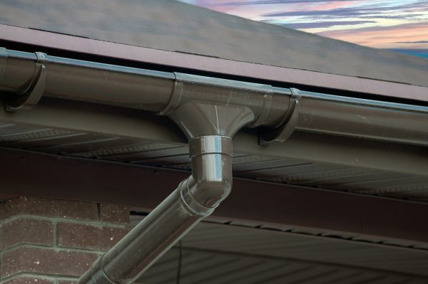 Gutter Rerouting in Columbia