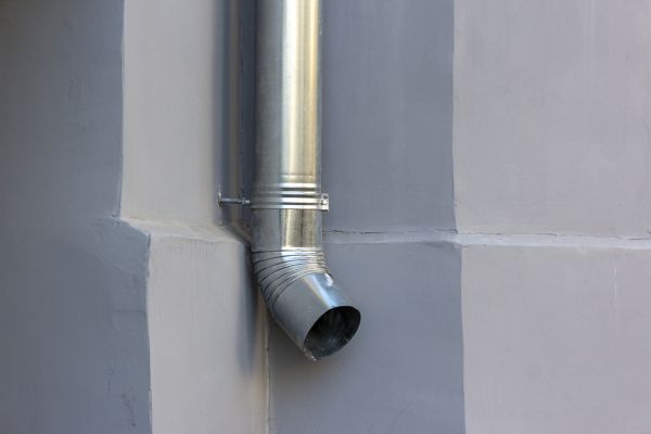 Aluminum Gutter Replacement in Columbia