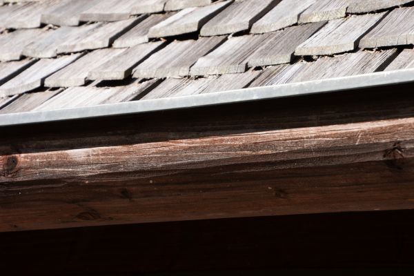 Wood Gutter Service in Columbia