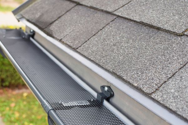 Cost of Covered Gutter Installation in Columbia