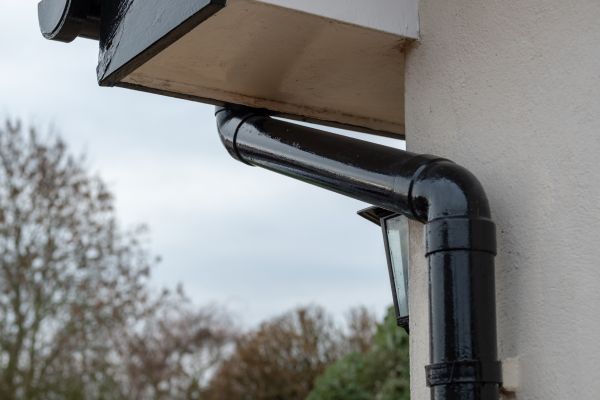 Cost of Downspout Installation in Columbia