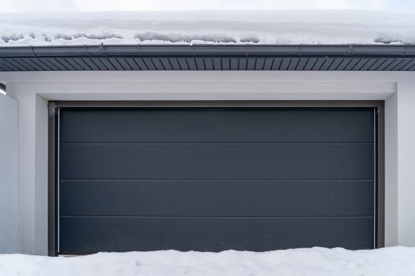 Garage Gutter Replacement in Columbia