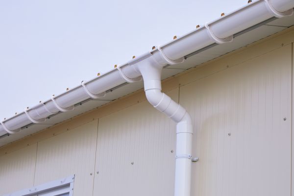 Pvc Gutter Replacement in Columbia