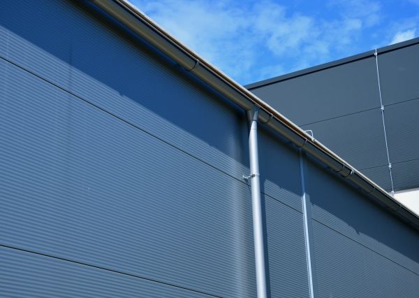 Industrial Gutter Repair in Columbia
