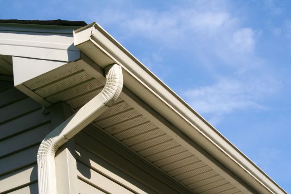 Roof Gutters Installation in Columbia