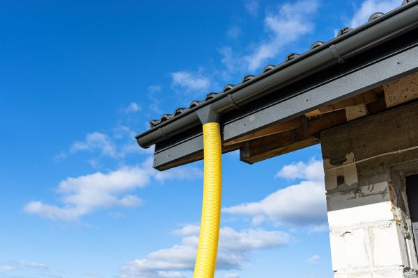 Pvc Gutter Repair in Columbia