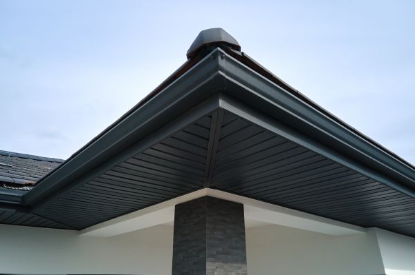 Metal Gutter Installation in Columbia