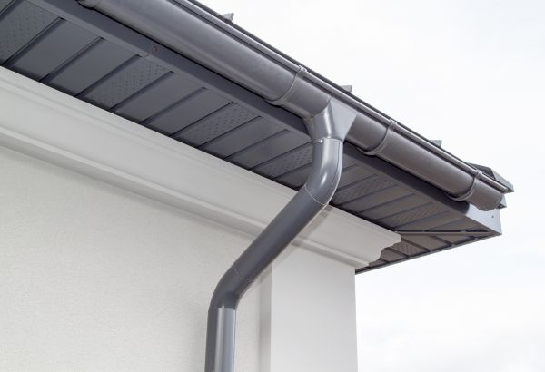 Cost of Patio Gutter Installation in Columbia