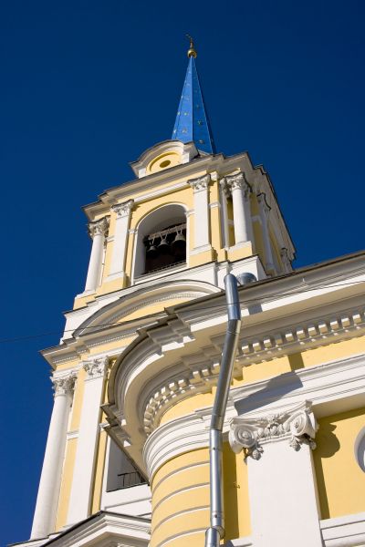 Church Downspout Repair in Columbia
