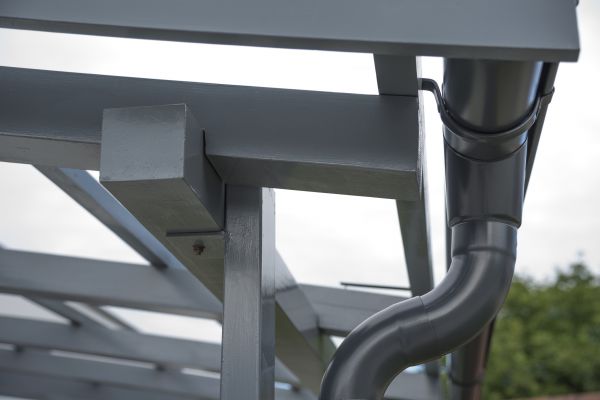 Carport Gutter Repair in Columbia