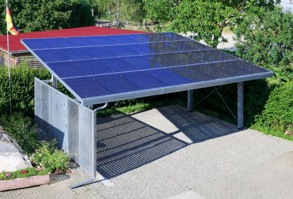 Cost of Carport Gutter Installation in Columbia