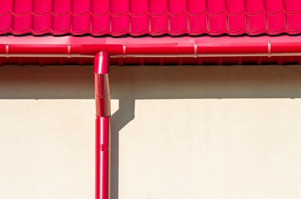 Downspout Reattachment in Columbia