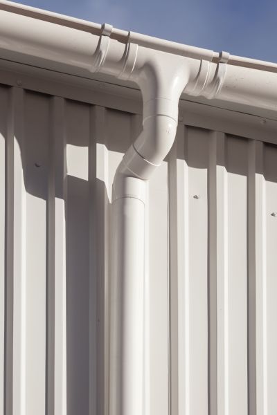 Building Gutter Replacement in Columbia