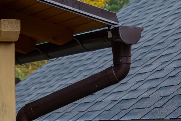 Gutter Drainage System Repair in Columbia